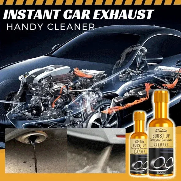 CarBoost 2025 – Catalytic Converter Cleaner