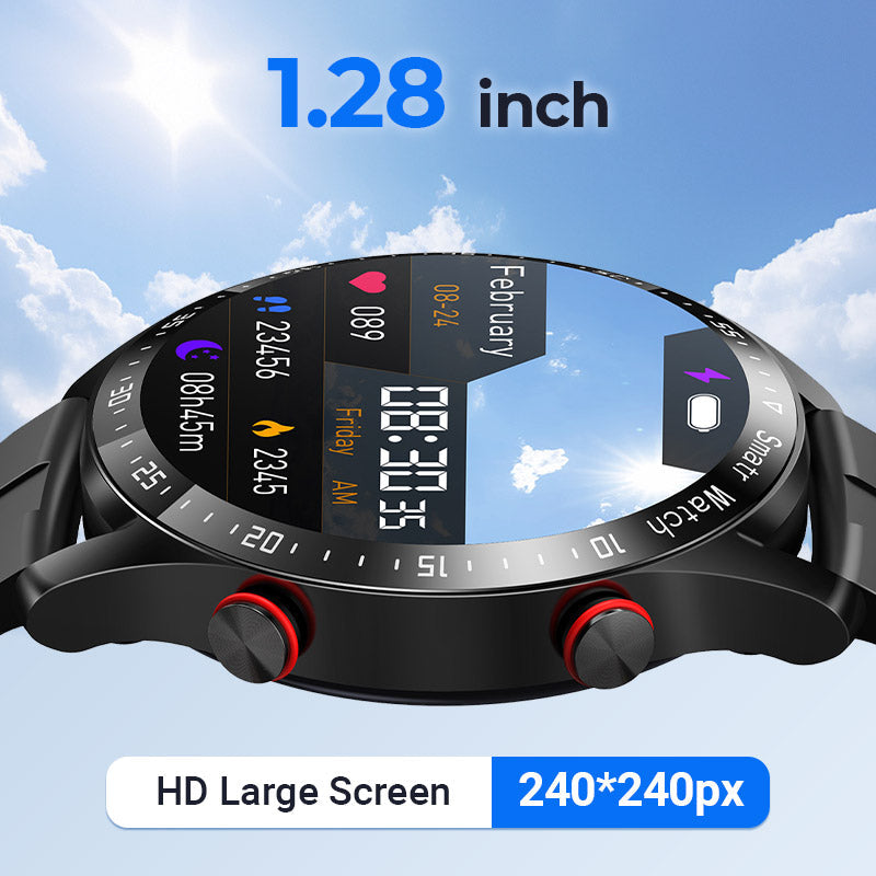 Health-Tracking Smart Sports Watch