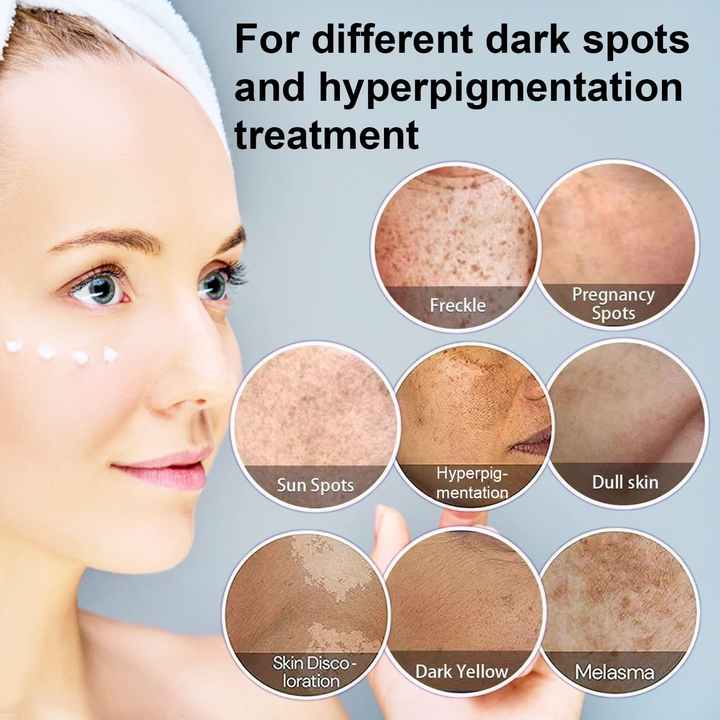 SAAM Cream for Even Skin