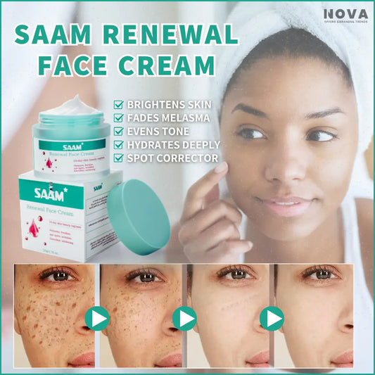 SAAM Cream for Even Skin