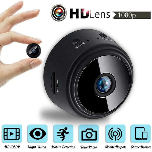 A9 Mini Magnetic Camera 1080P HD