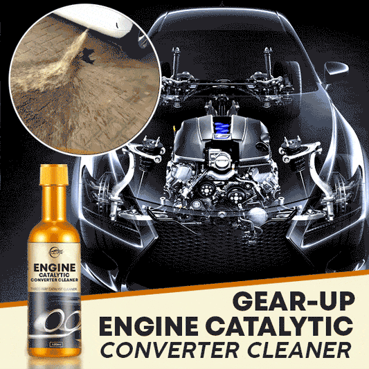 CarBoost 2025 – Catalytic Converter Cleaner